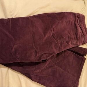 Wrangler Purple Boot Cut Jeans